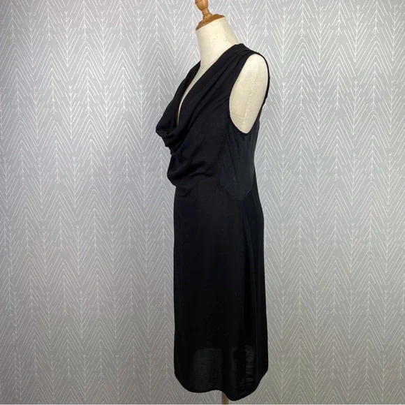 Helmut Lang | Dresses | Helmut Lang Cowl Neck Black Dress | Poshmark Helmut Lang | Dresses | Helmut Lang Cowl Neck Black Dress | Poshmark